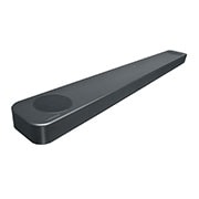 LG SL8YG Dolby Atmos™ Soundbar | Meridian Technology | 3.1.2ch 440W | Wireless Subwoofer | Perfect match met >49" TV | Google Assistant en Chromcast built-in , SL8YG