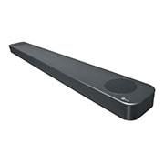 LG SL8YG Dolby Atmos™ Soundbar | Meridian Technology | 3.1.2ch 440W | Wireless Subwoofer | Perfect match met >49" TV | Google Assistant en Chromcast built-in , SL8YG