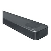 LG SL8YG Dolby Atmos™ Soundbar | Meridian Technology | 3.1.2ch 440W | Wireless Subwoofer | Perfect match met >49" TV | Google Assistant en Chromcast built-in , SL8YG
