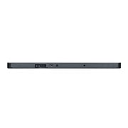 LG SL8YG Dolby Atmos™ Soundbar | Meridian Technology | 3.1.2ch 440W | Wireless Subwoofer | Perfect match met >49" TV | Google Assistant en Chromcast built-in , SL8YG