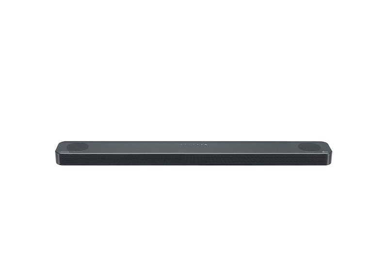 LG SL8YG Dolby Atmos™ Soundbar | Meridian Technology | 3.1.2ch 440W | Wireless Subwoofer | Perfect match met >49" TV | Google Assistant en Chromcast built-in , SL8YG