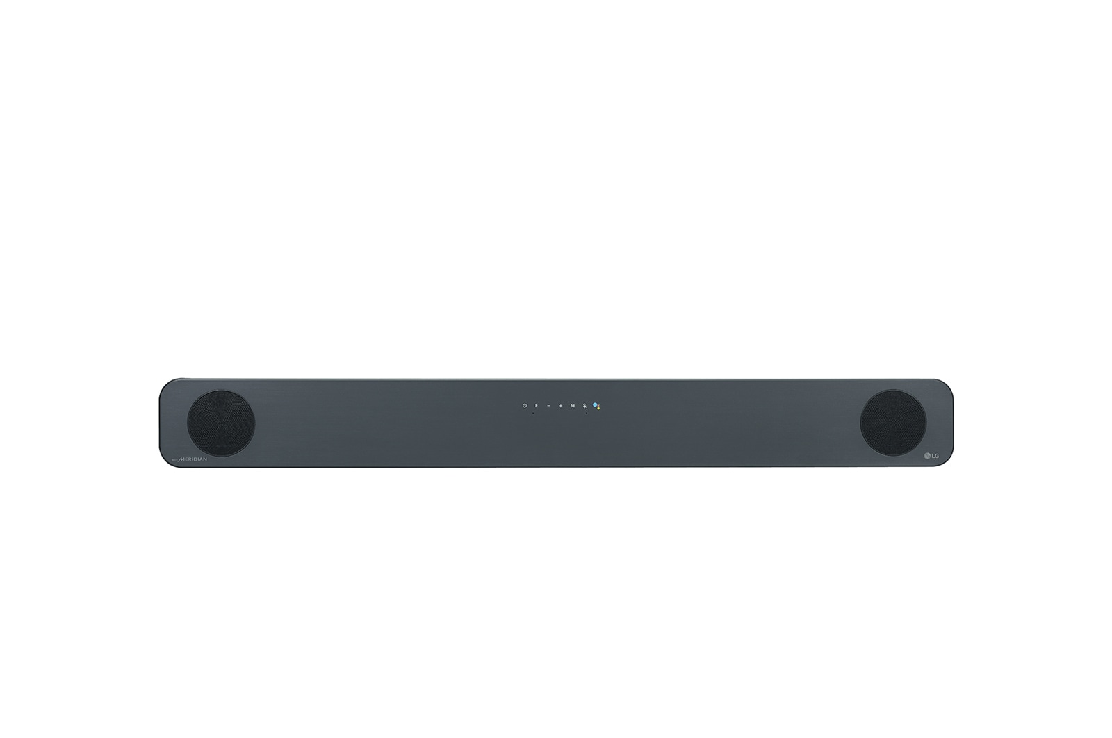LG SL8YG Dolby Atmos™ Soundbar | Meridian Technology | 3.1.2ch 440W | Wireless Subwoofer | Perfect match met >49" TV | Google Assistant en Chromcast built-in , SL8YG