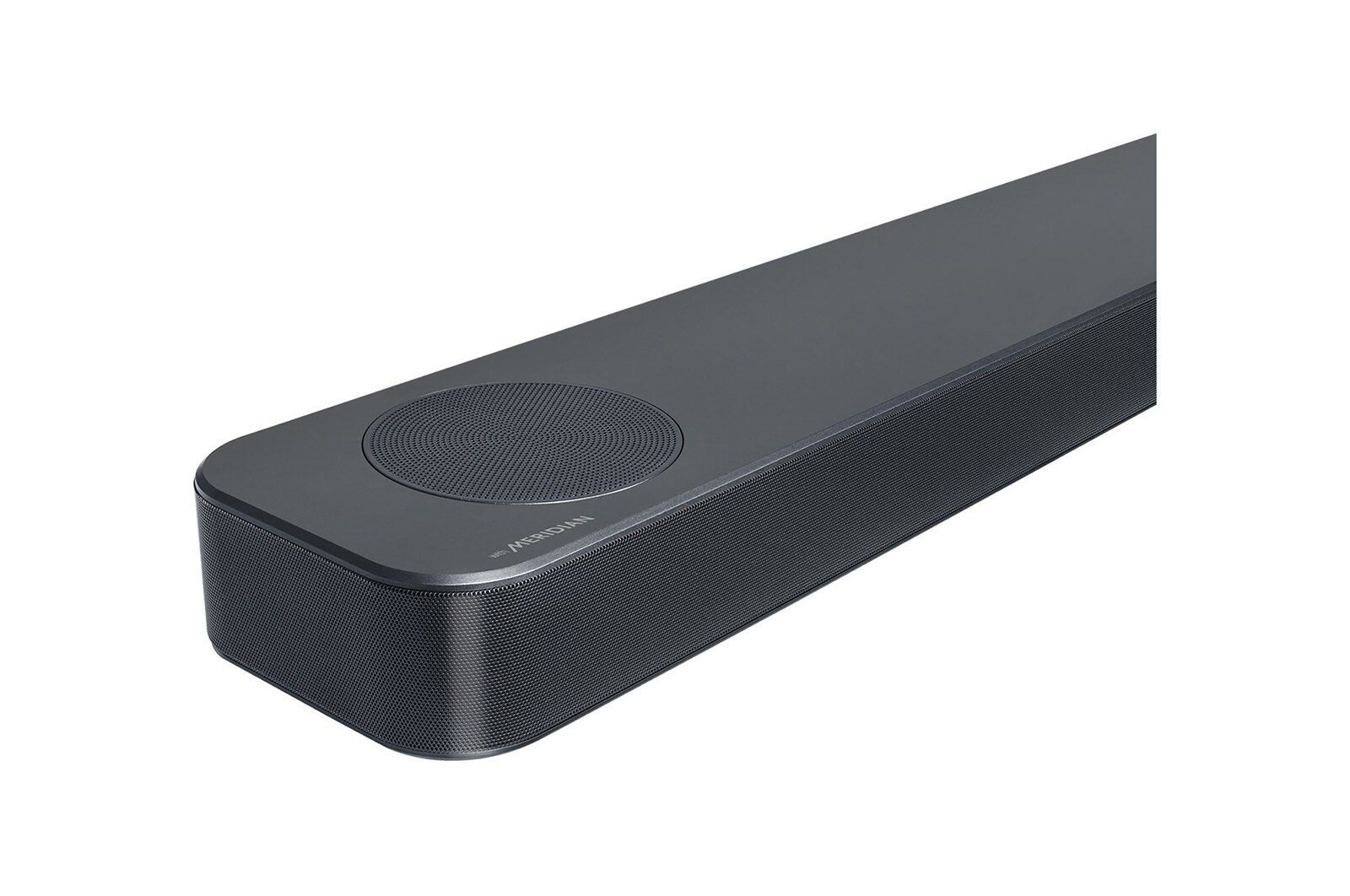 LG SL8YG Dolby Atmos™ Soundbar | Meridian Technology | 3.1.2ch 440W | Wireless Subwoofer | Perfect match met >49" TV | Google Assistant en Chromcast built-in , SL8YG