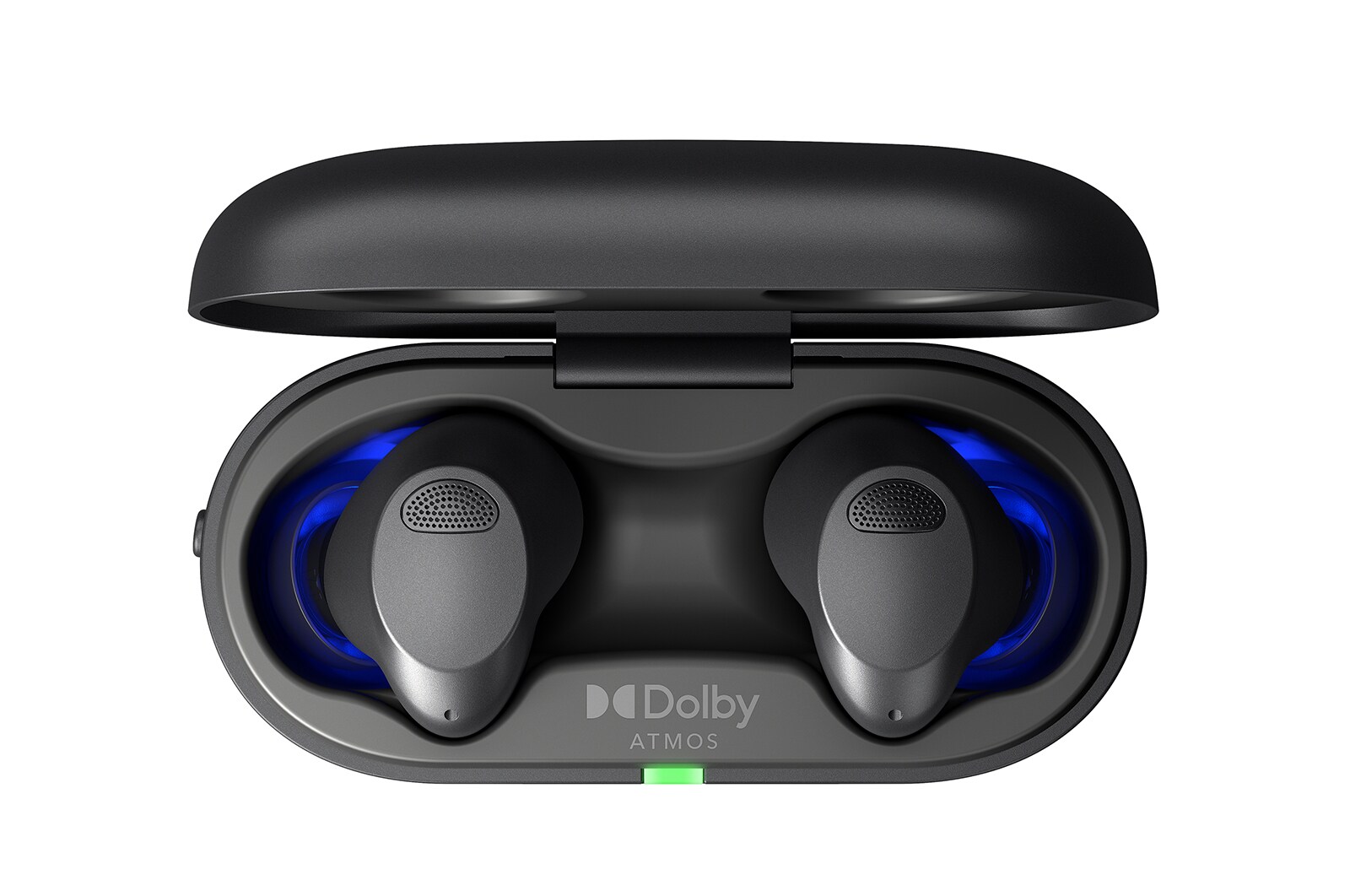 LG  LG TONE Free T90S - Dolby Atmos draadloze Bluetooth Earbuds met Plug & Wireless verbinding, TONE-T90S