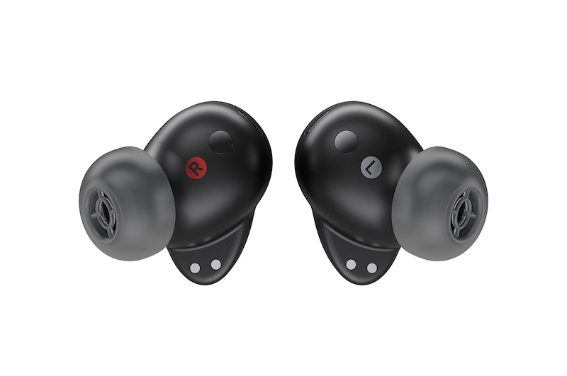 LG  LG TONE Free T90S - Dolby Atmos draadloze Bluetooth Earbuds met Plug & Wireless verbinding, TONE-T90S