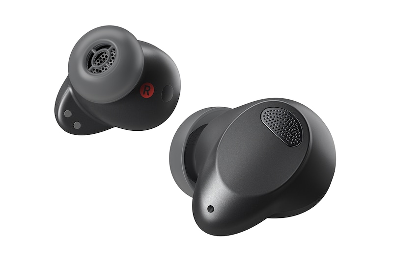 LG  LG TONE Free T90S - Dolby Atmos draadloze Bluetooth Earbuds met Plug & Wireless verbinding, TONE-T90S