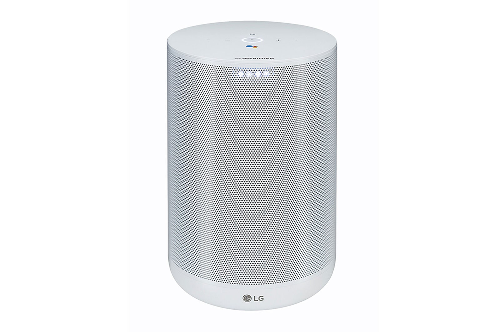 Vooraanzicht van LG XBOOM AI ThinQ WK7W WK7W