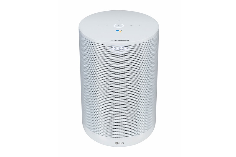 LG XBOOM AI ThinQ WK7W, WK7W