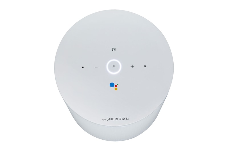 LG XBOOM AI ThinQ WK7W, WK7W