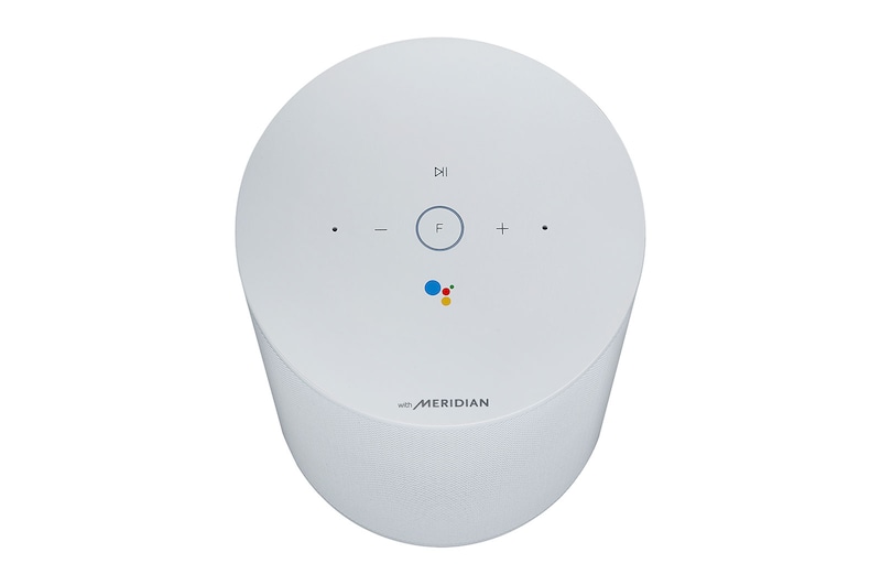 LG XBOOM AI ThinQ WK7W, WK7W