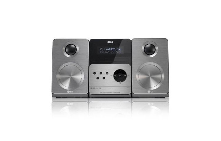XA66 micro audiosysteem
