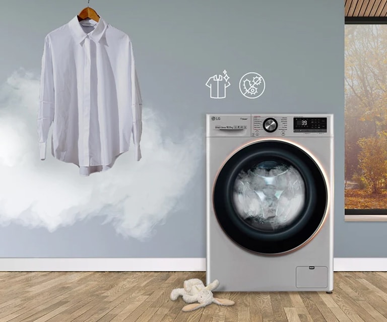 Minder kreuken, meer hygiëne1