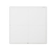 Vooraanzicht van 17&#39;&#39; Draadloos/Bedraad Digital X-Ray Detector (DXD) 17HK701G-WA