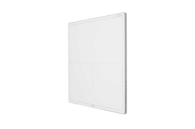 LG 17'' Draadloos/Bedraad Digital X-Ray Detector (DXD), 17HK701G-WA