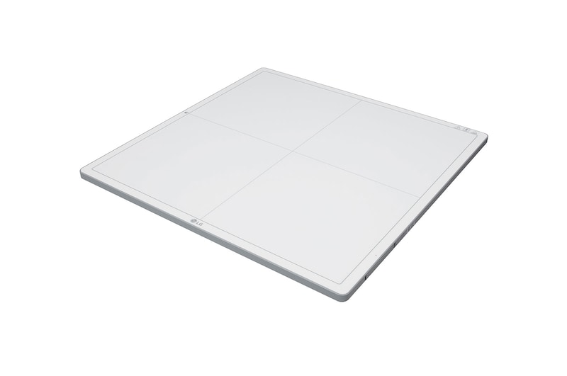 LG 17'' Draadloos/Bedraad Digital X-Ray Detector (DXD), 17HK701G-WA