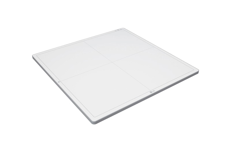 LG 17'' Draadloos/Bedraad Digital X-Ray Detector (DXD), 17HK701G-WA