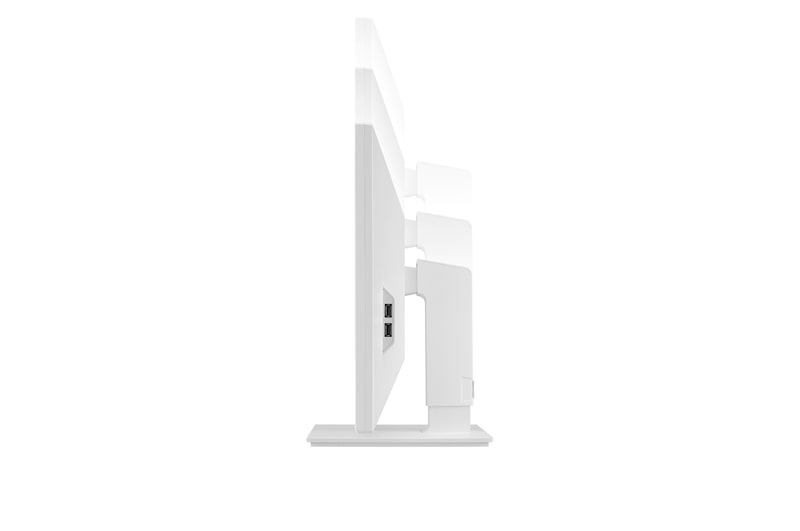 LG 24” alles-in-één thin client voor de gezondheidszorg met webcam en luidspreker, 24CR671N-2P