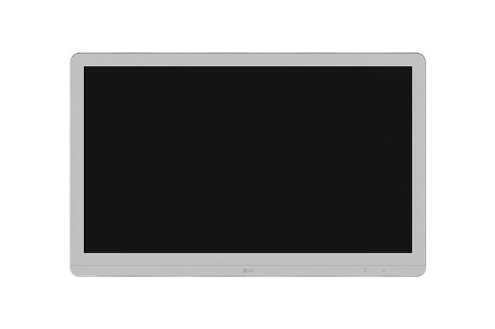 LG 27'' 8MP Chirurgische monitor, 27HJ710S