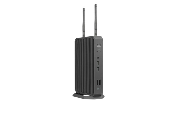 LG Desktop Thin Client, CQ600I-6P