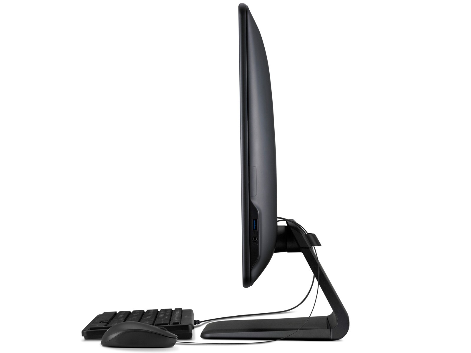 LG 22" | 1920x1080 Full HD IPS beeldscherm | Powered by Chrome OS® | Duizenden apps beschikbaar, 22CV241-B