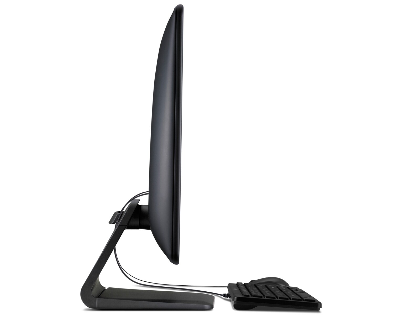 LG 22" | 1920x1080 Full HD IPS beeldscherm | Powered by Chrome OS® | Duizenden apps beschikbaar, 22CV241-B