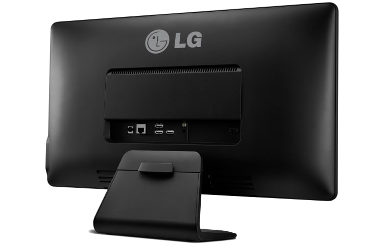 LG 22" | 1920x1080 Full HD IPS beeldscherm | Powered by Chrome OS® | Duizenden apps beschikbaar, 22CV241-B