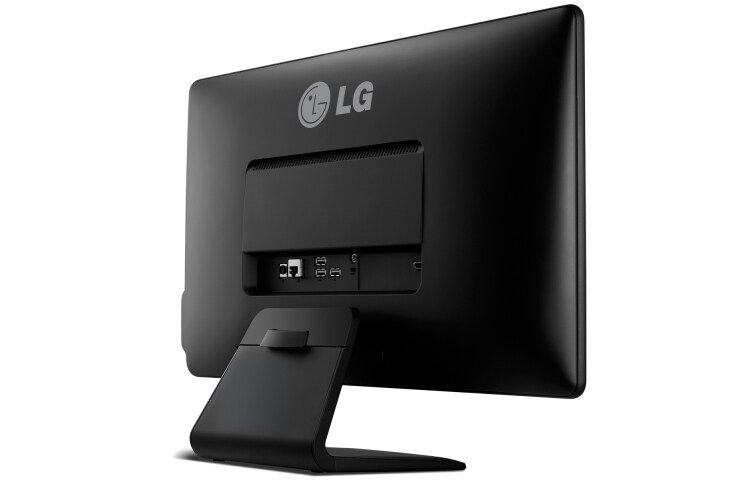 LG 22" | 1920x1080 Full HD IPS beeldscherm | Powered by Chrome OS® | Duizenden apps beschikbaar, 22CV241-B