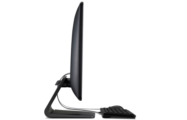 LG 22" | 1920x1080 Full HD IPS beeldscherm | Powered by Chrome OS® | Duizenden apps beschikbaar, 22CV241-B