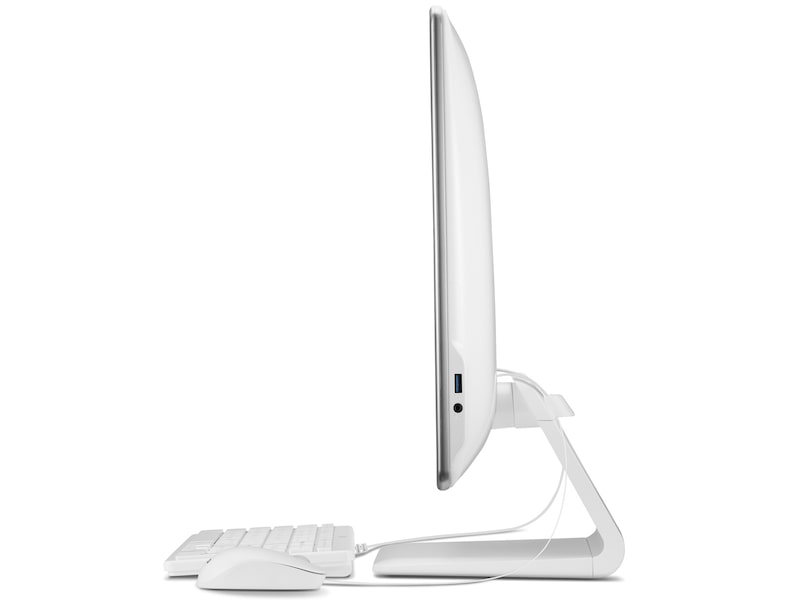 LG 22" | 1920x1080 Full HD IPS beeldscherm | Powered by Chrome OS® | Duizenden apps beschikbaar, 22CV241-W