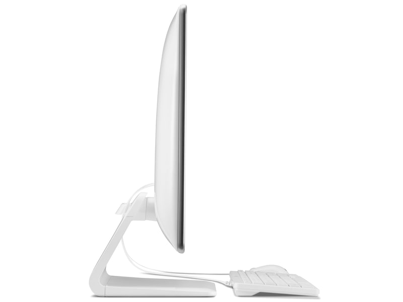 LG 22" | 1920x1080 Full HD IPS beeldscherm | Powered by Chrome OS® | Duizenden apps beschikbaar, 22CV241-W