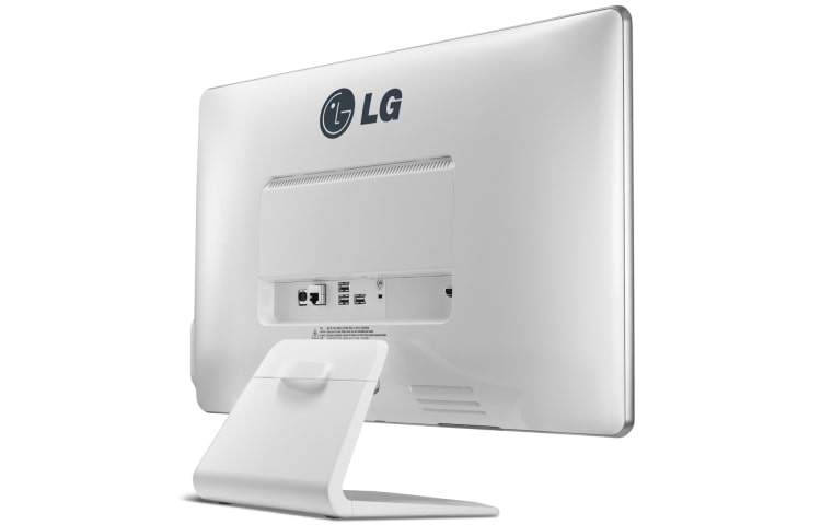 LG 22" | 1920x1080 Full HD IPS beeldscherm | Powered by Chrome OS® | Duizenden apps beschikbaar, 22CV241-W