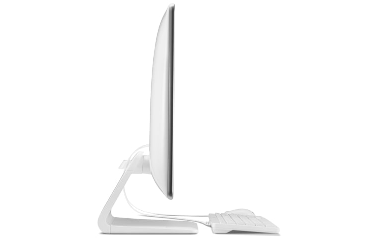 LG 22" | 1920x1080 Full HD IPS beeldscherm | Powered by Chrome OS® | Duizenden apps beschikbaar, 22CV241-W