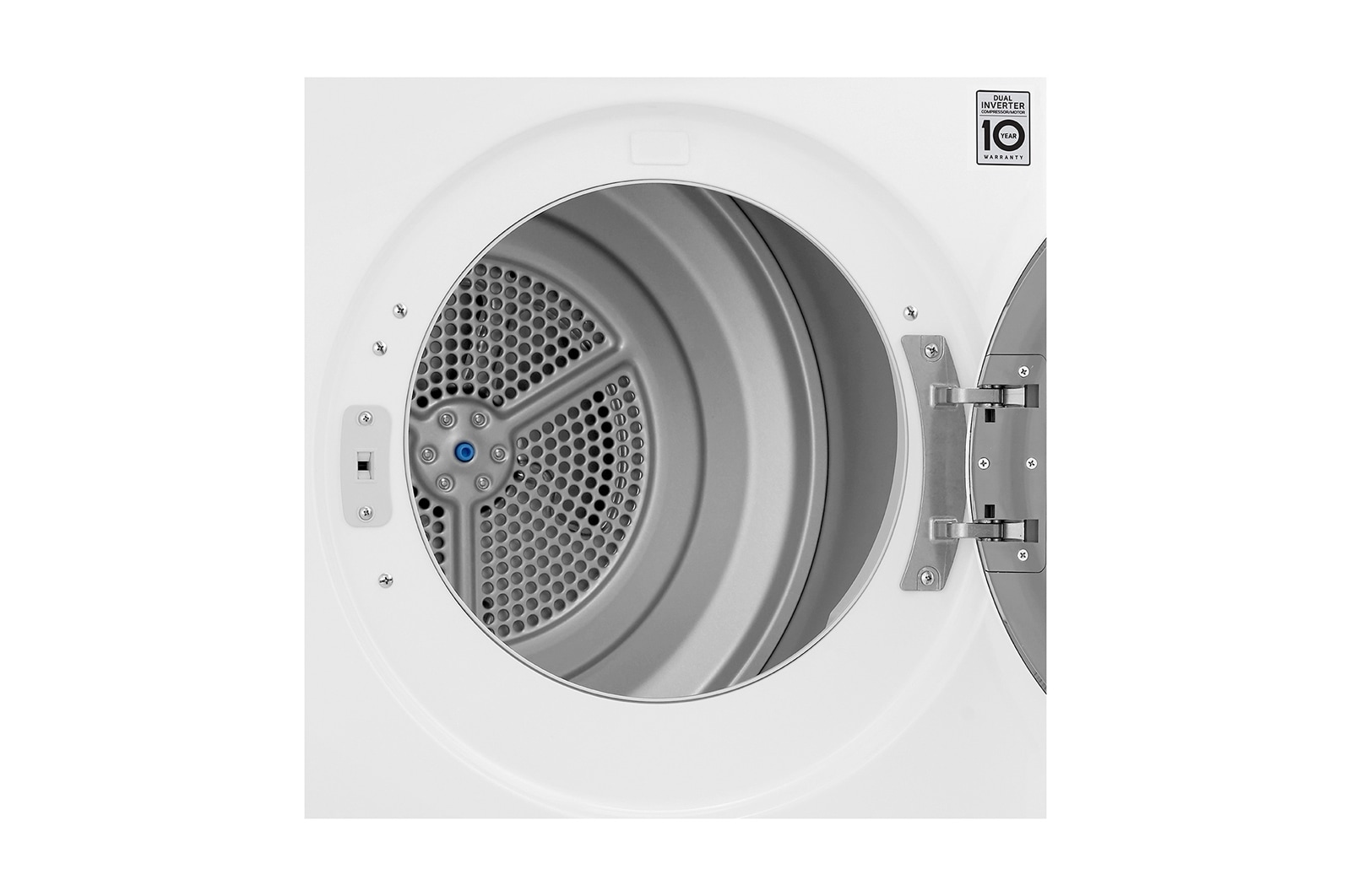 LG Supersnel of superzuinig | Dual Inverter Heat Pump™ | A++ | 8 kg | Auto Cleaning Condensor | ThinQ™, RH80V3AV0N