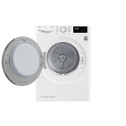 LG Supersnel of superzuinig | Dual Inverter Heat Pump™ | A++ | 8 kg | Auto Cleaning Condensor | ThinQ™, RH80V3AV0N
