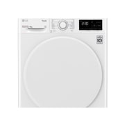 LG Supersnel of superzuinig | Dual Inverter Heat Pump™ | A++ | 8 kg | Auto Cleaning Condensor | ThinQ™, RH80V3AV0N