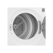 LG Supersnel of superzuinig | Dual Inverter Heat Pump™ | A++ | 8 kg | Auto Cleaning Condensor | ThinQ™, RH80V3AV0N