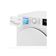 LG Supersnel of superzuinig | Dual Inverter Heat Pump™ | A++ | 8 kg | Auto Cleaning Condensor | ThinQ™, RH80V3AV0N