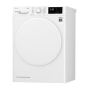 LG Supersnel of superzuinig | Dual Inverter Heat Pump™ | A++ | 8 kg | Auto Cleaning Condensor | ThinQ™, RH80V3AV0N