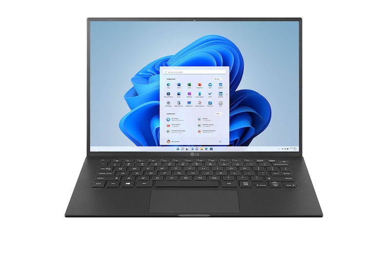 LG gram 14" Ultra-lichtgewicht met 16:10 IPS-scherm en Intel® Evo™ platform, 14Z90P-G.AA75N
