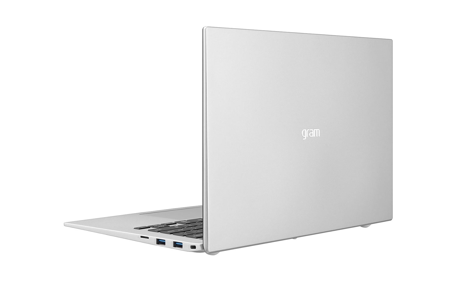 LG gram 14" Ultra-lichtgewicht met 16:10 IPS-scherm en Intel® Evo™ platform, 14Z90P-G.AR56N