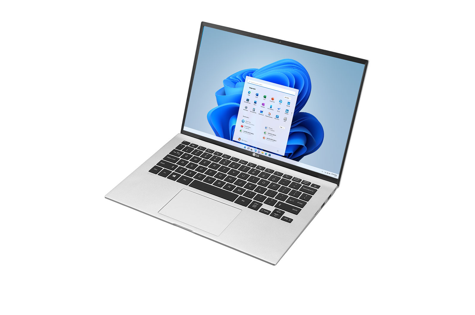 LG gram 14" Ultra-lichtgewicht met 16:10 IPS-scherm en Intel® Evo™ platform, 14Z90P-G.AR56N