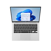 LG gram 14" Ultra-lichtgewicht met 16:10 IPS-scherm en Intel® Evo™ platform, 14Z90P-G.AR56N