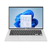 LG gram 14" Ultra-lichtgewicht met 16:10 IPS-scherm en Intel® Evo™ platform, 14Z90P-G.AR56N