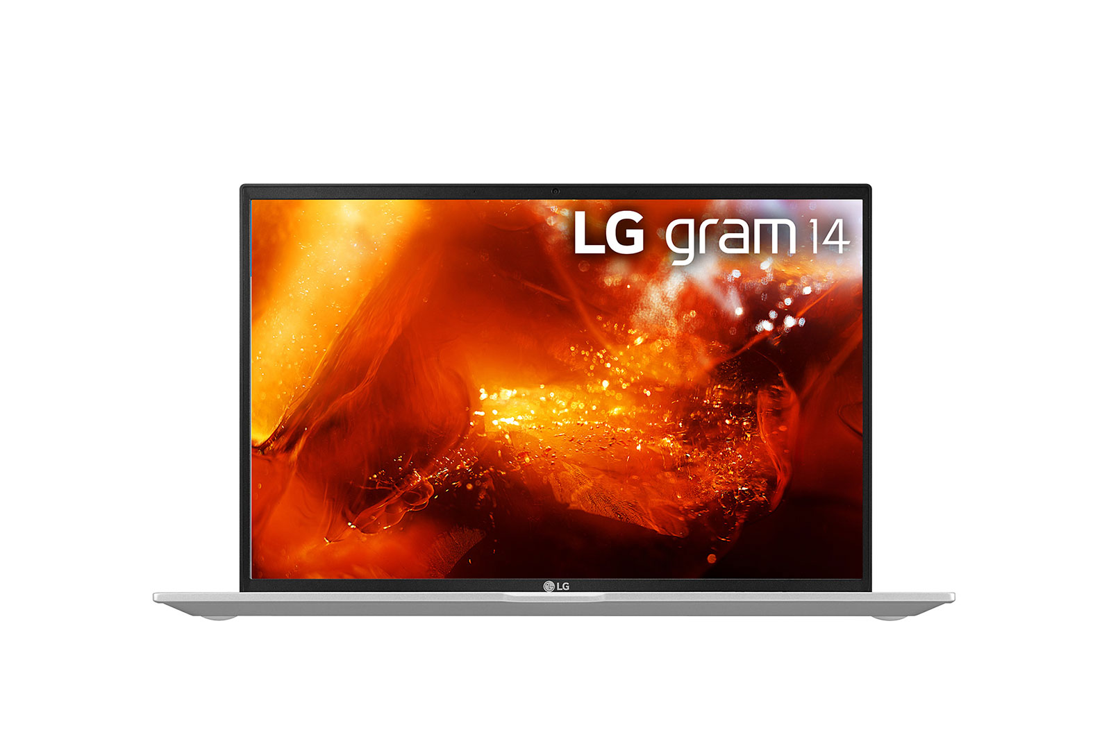 LG gram 14" Ultra-lichtgewicht met 16:10 IPS-scherm en Intel® Evo™ platform, 14Z90P-G.AR66N