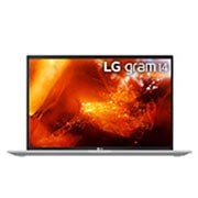 LG gram 14" Ultra-lichtgewicht met 16:10 IPS-scherm en Intel® Evo™ platform, 14Z90P-G.AR66N