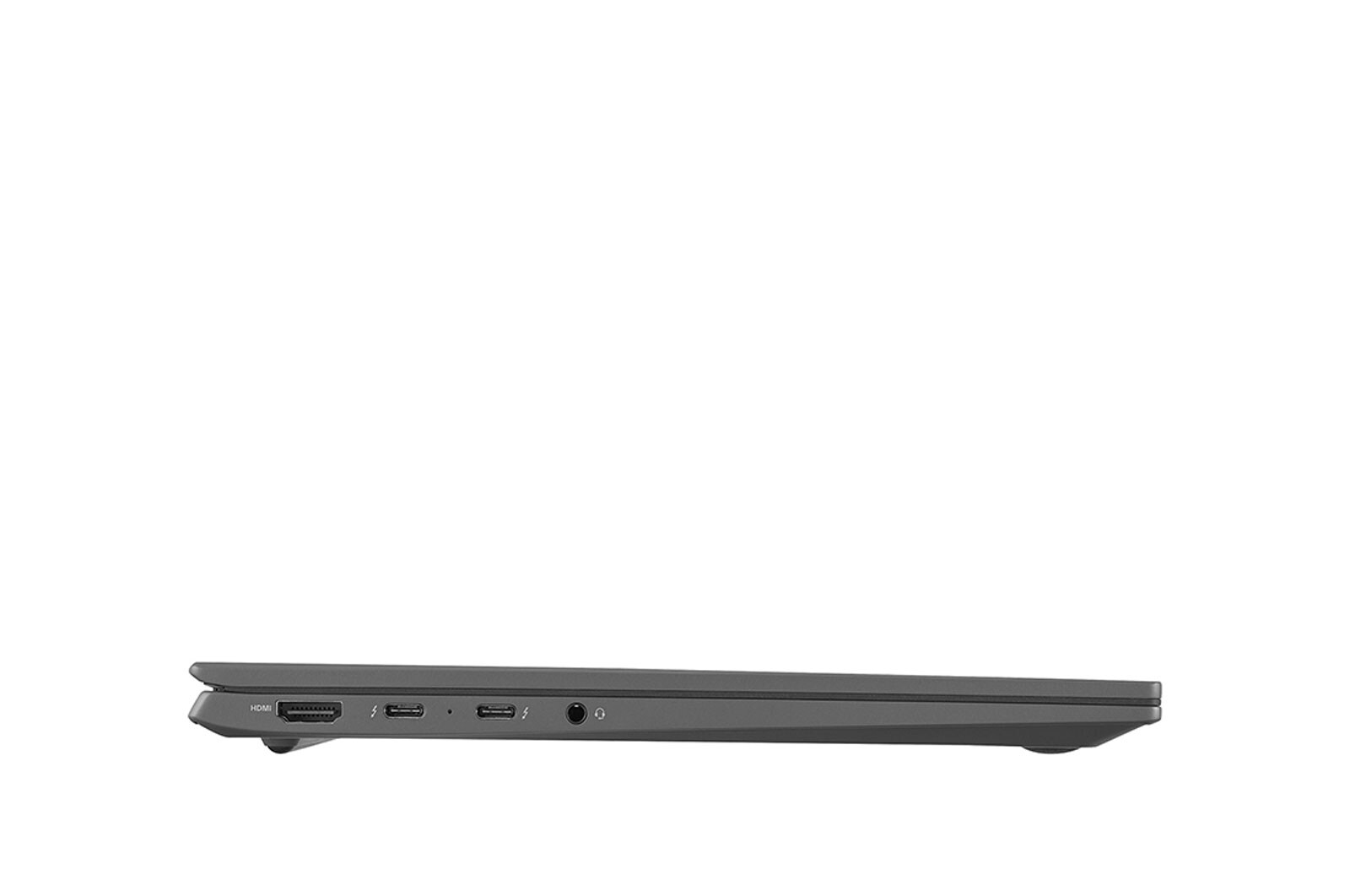 LG gram 14" Ultra-lichtgewicht met 16:10 IPS anti-weerspiegeling display en Intel® Evo 12th Gen. Processor, 14Z90Q-G.AA76N