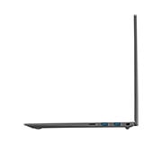 LG gram 14" Ultra-lichtgewicht met 16:10 IPS anti-weerspiegeling display en Intel® Evo 12th Gen. Processor, 14Z90Q-G.AA76N