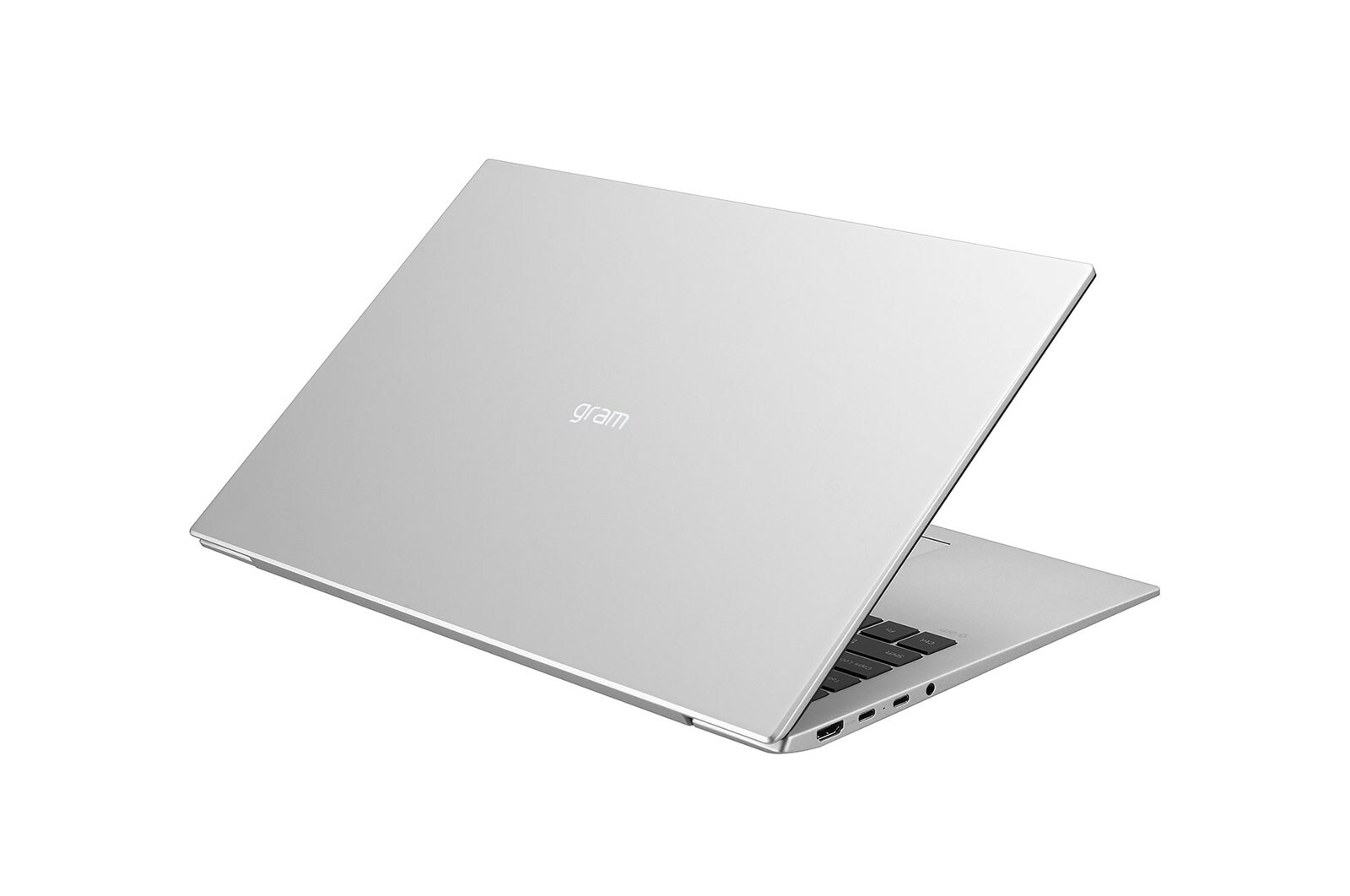 LG gram 16" Ultra-lichtgewicht met 16:10 IPS-scherm en Intel® Evo™ platform, 16Z90P-G.AA66N