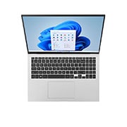 LG gram 16" Ultra-lichtgewicht met 16:10 IPS-scherm en Intel® Evo™ platform, 16Z90P-G.AA66N