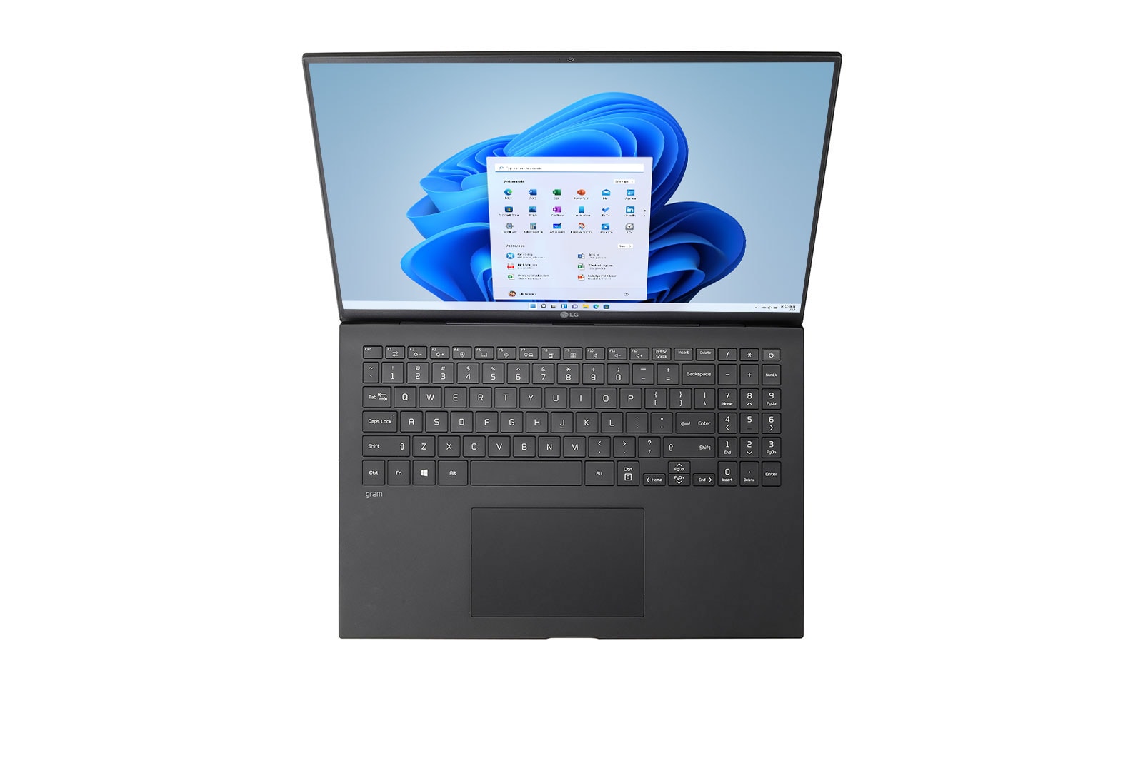 LG              LG gram 16" Ultra-lichtgewicht met 16:10 IPS-scherm en Intel® Evo™ platform                                       , 16Z90P-G.AA75N
